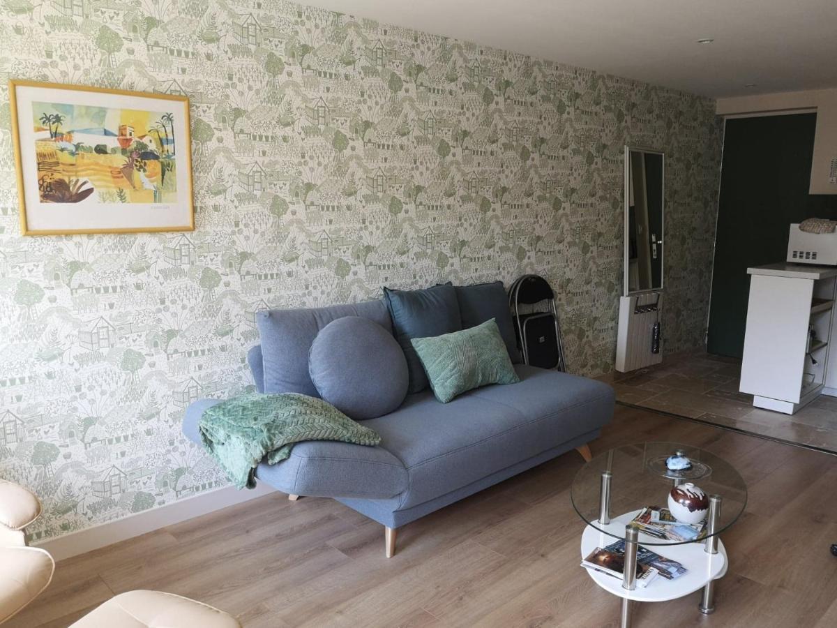 Le Puits Apartment Honfleur Exterior photo