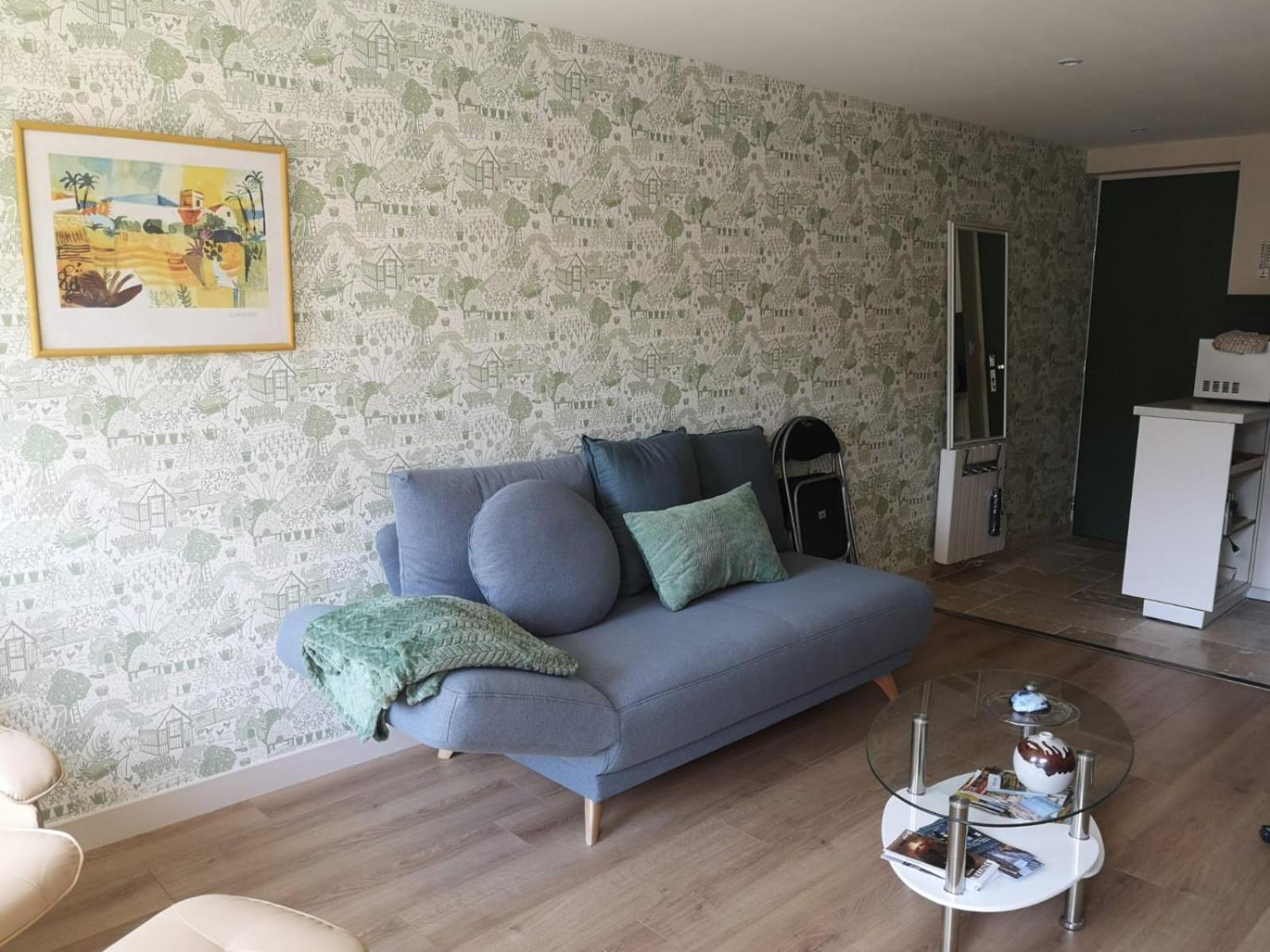 Le Puits Apartment Honfleur Exterior photo